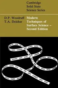Modern Techniques of Surface Science - Woodruff Delchasss