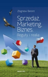 eBook Sprzedaż, marketing, biznes. Reguły i realia - Zbigniew Berent mobi epub