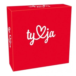 Gra planszowa Ty i ja - Tactic