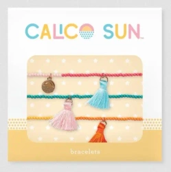 Zestaw bransoletek Ashley - Frędzelki 3szt - ooly