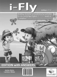 i-Fly Flyers student's book + answers + cd - Andrew Betsis, Lawrence Mamas