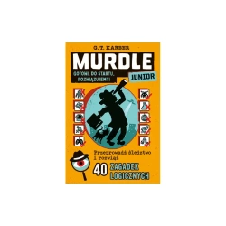 Murdle Junior. Gotowi, do startu, rozwiązujemy! - G.t. Karber