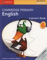 Cambridge Primary English 6 Learner's Book - Sally Burt