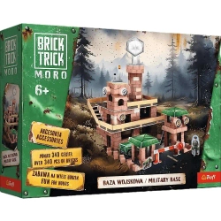 Brick Trick Moro - Baza wojskowa XL - Trefl