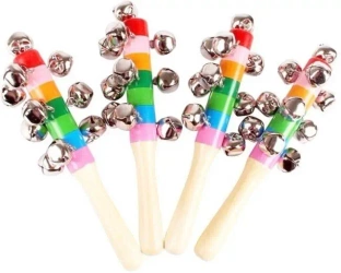 Grzechotka drewniana - Merkpol