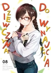 Dziewczyna do wynajęcia. Tom 8 - Reiji Miyajima