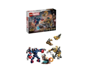 LEGO(R) SUPER HEROES 76322 Avengers: Koniec gry Thor