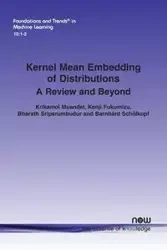 Kernel Mean Embedding of Distributions - Muandet Krikamol