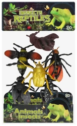 ZwierzĘta Owady Mix Mega Creative 572100