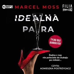 Idealna para audiobook - Marcel Moss