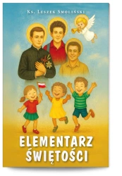 Elementarz świętości - Leszek Smoliński