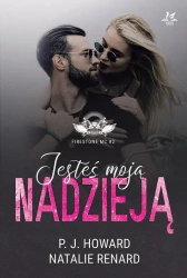 Jesteś moją nadzieją - Howard P. J., Natalie Renard
