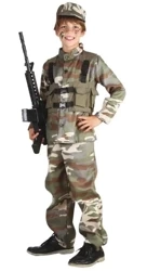 Strój Żołnierz L - Madej