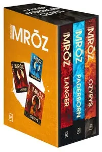 Pakiet: Langer/Paderborn/Ozyrys - Remigiusz Mróz