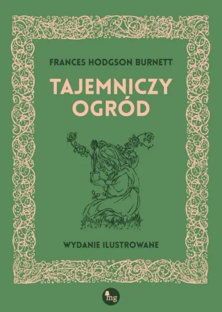 eBook Tajemniczy ogród - Frances Hodgson Burnett epub mobi
