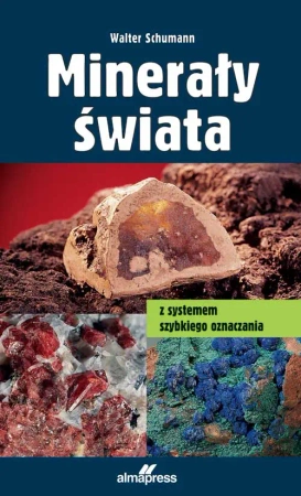 Minerały świata (wyd. 5/2024) - Walter Schumann