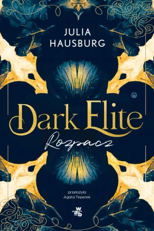 Dark Elite T.2 Rozpacz - Julia Hausburg