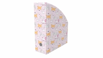 Pojemnik na dokumenty puppies 10cm - Biurfol