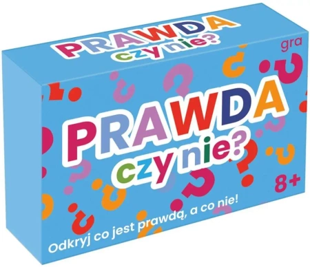 Prawda czy nie? Mini - Opracowanie zbiorowe