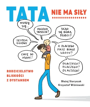Tata nie ma siły - Krzysztof Wiśniewski