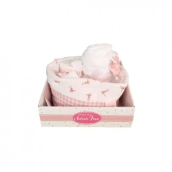 Koszyk akcesoriów dla lalki - Antonio Juan