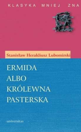 eBook Ermida albo Królewna pasterska - Stanisław Herakliusz Lubomirski