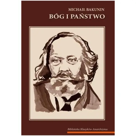 Bóg i Państwo - Michaił Bakunin