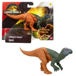 Jurassic World Dziki Figurka Iani JCL55 - Mattel