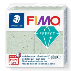 Masa termoutwardzalna Fimo 57g zielony botanical - Staedtler
