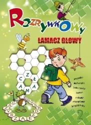Rozrywkowy łamacz głowy 2 - Wiesław Drabik, Marta Drabik