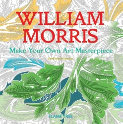 Kolorowanka William Morris - Brak danych
