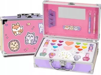 Zestaw kosmetyków dla dzieci w walizce - Martinelia