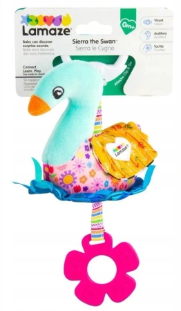 TOMY Lamaze zawieszka Łabędź L27195