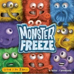 Moster Freeze (PL/EN) - SLOYCA