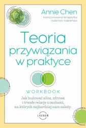eBook Teoria przywiązania w praktyce - Annie Chen mobi epub