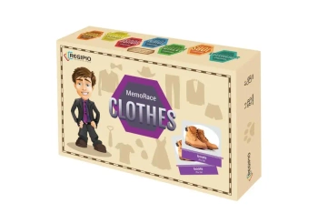 Geme MemoRace Clothes - REGIPIO