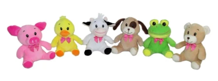 Zwierzęta 15cm MIX - Sun-Day