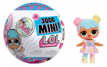 L.O.L. Surprise! Sooo Mini! Laleczka