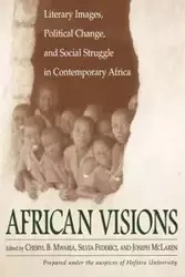 African Visions - Cheryl Mwaria Benoit