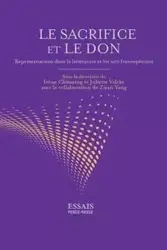 Le sacrifice et le don - Collective