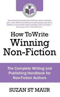Write Winning Non-Fiction - Suzan St Maur