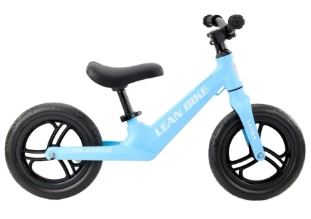 Rower biegowy Ultra lekka rama niebieski - Leantoys