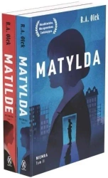 Pakiet: Matilde / Matylda - R.A. Olek
