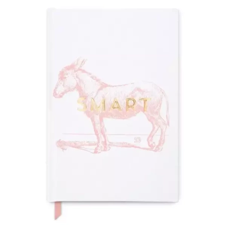 Smart Donkey Journal - Designworks Ink