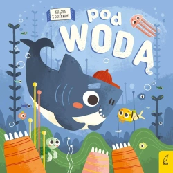 Pod wodą. Bajkowe okienka - opracowanie zbiorowe