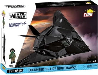 Armed Forces F-117(R) Nighthawk(R) - Cobi