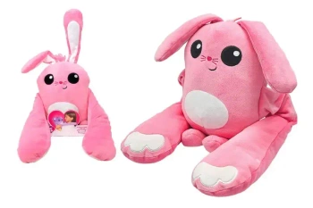 HUGGY PAWS Przytulne łapki różowe HU001A1 15036