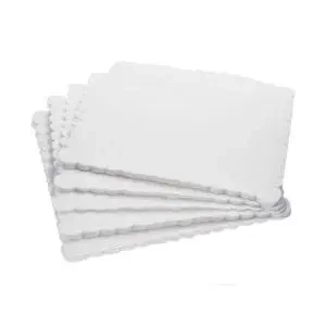 Serwetki gastronomiczne białe 1515cm 200szt - Arpex
