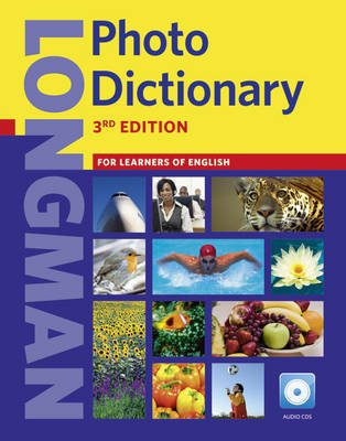 Longman Photo Dictionary 3Ed Ppr + CD