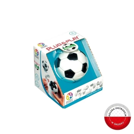 Smart Games Plug & Play Ball (ENG) IUVI Games - IUVI Games